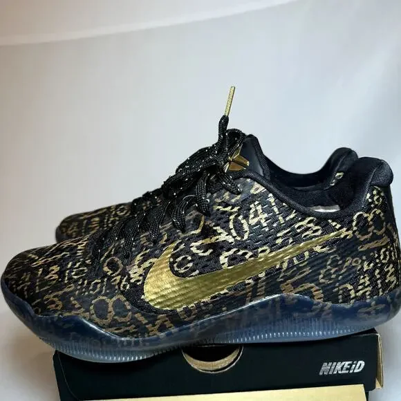 Nike Kobe 11 Mamba Day iD Men's Shoes - KOBE 11 XI - Size 10.5 - 865773 99X - Picture 2 of 15